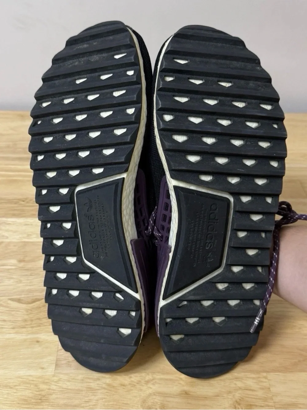 Adidas x Pharell NMD Human Race Trail 